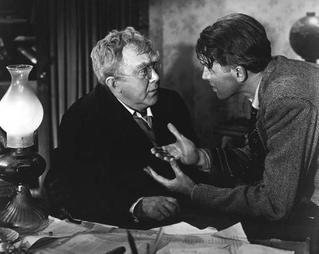 In Character: Thomas Mitchell (I)