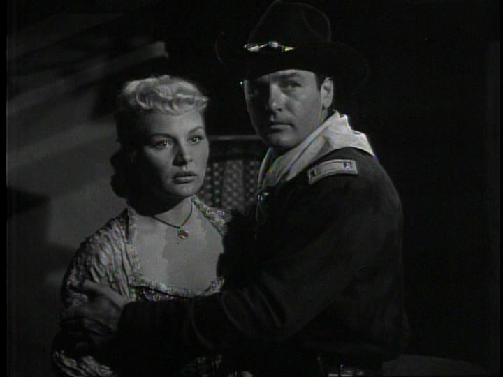 Only the Valiant (1951) - The Stalking Moon